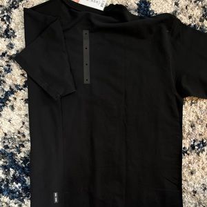 Oversized Vented Tee